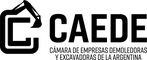 CAEDE, Cámara Argentina de Empresas Demoledoras y Excavadoras