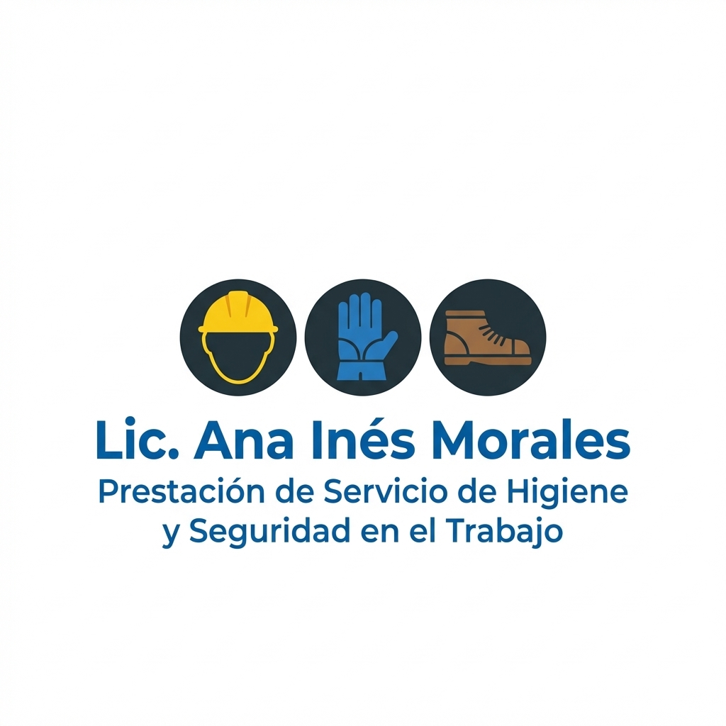 Lic. Ana Inés Morales - Higiene y Seguridad