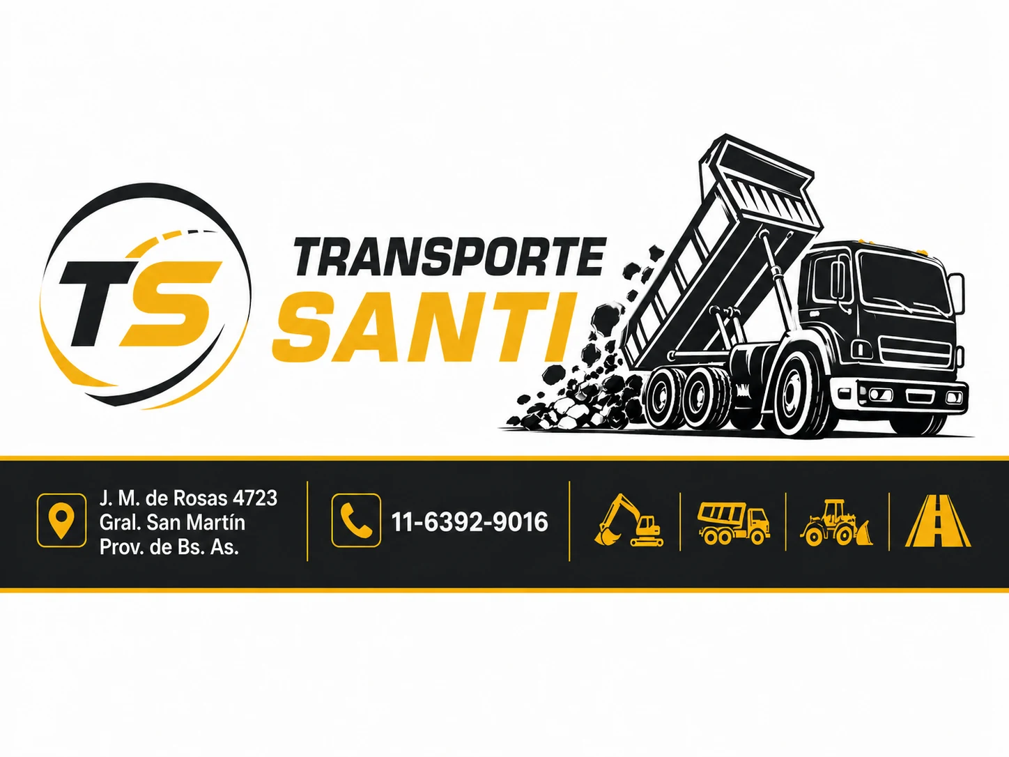 Transporte Santi